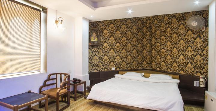 Hotel Ganges Rivera Haridwār Eksteriør bilde