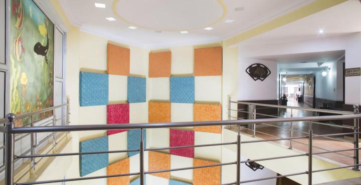 Hotel Ganges Rivera Haridwār Eksteriør bilde