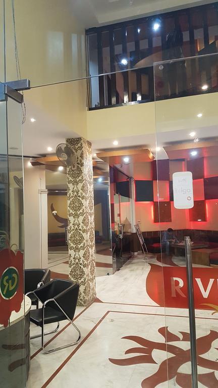 Hotel Ganges Rivera Haridwār Eksteriør bilde