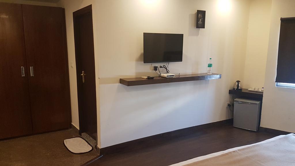 Hotel Ganges Rivera Haridwār Eksteriør bilde