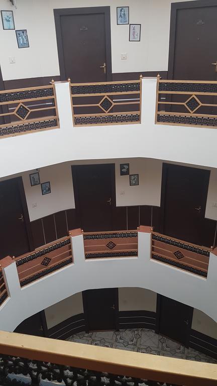 Hotel Ganges Rivera Haridwār Eksteriør bilde