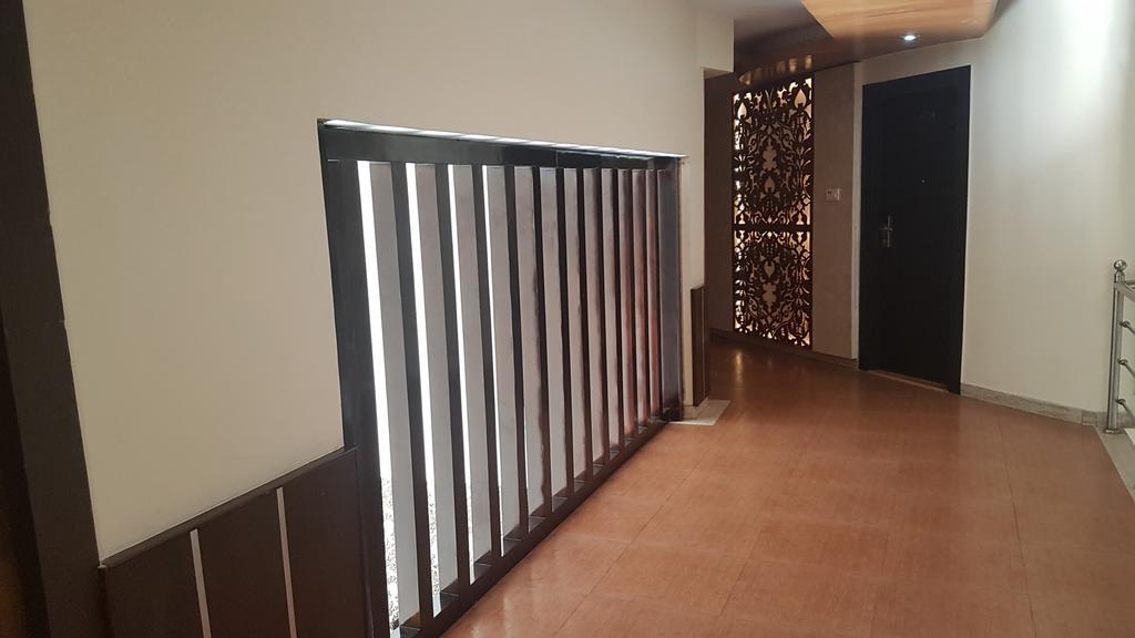 Hotel Ganges Rivera Haridwār Eksteriør bilde