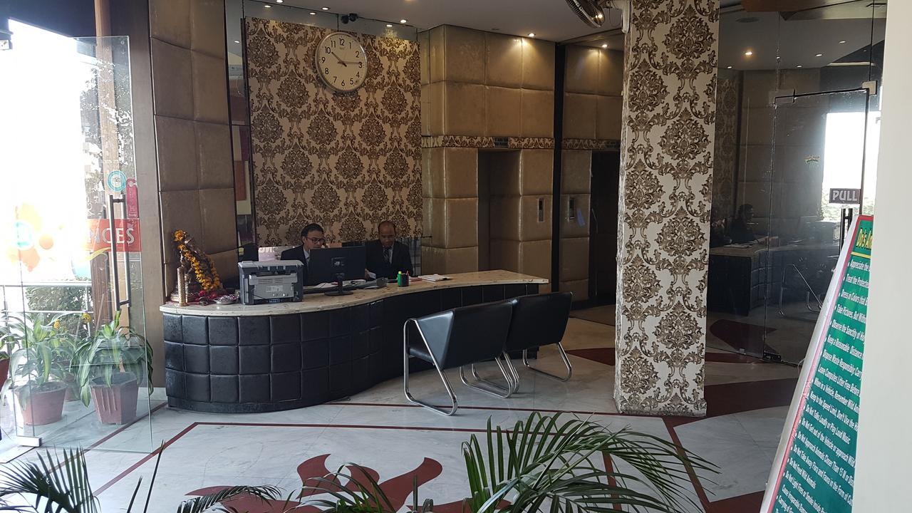 Hotel Ganges Rivera Haridwār Eksteriør bilde