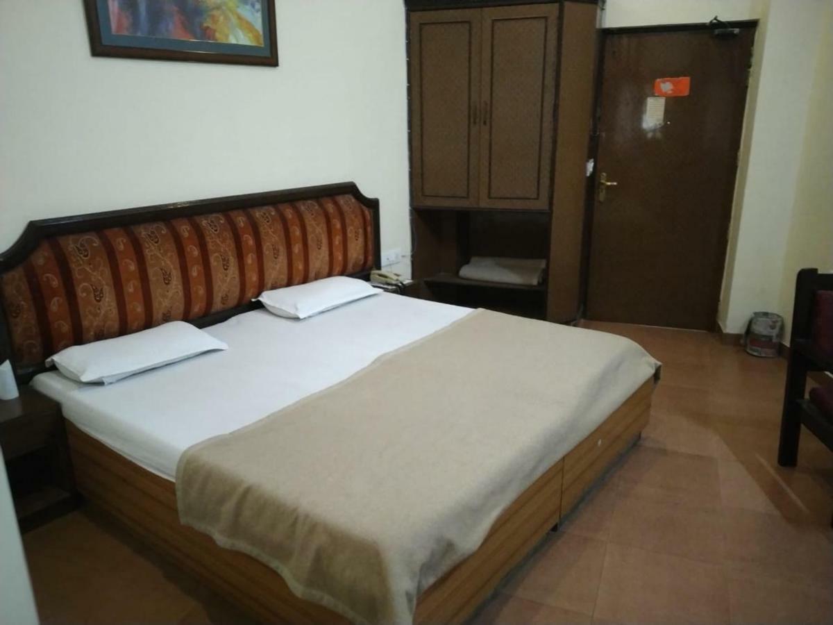 Hotel Ganges Rivera Haridwār Eksteriør bilde