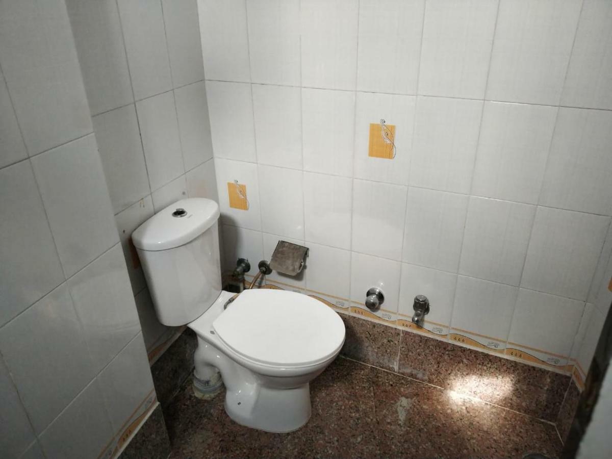 Hotel Ganges Rivera Haridwār Eksteriør bilde