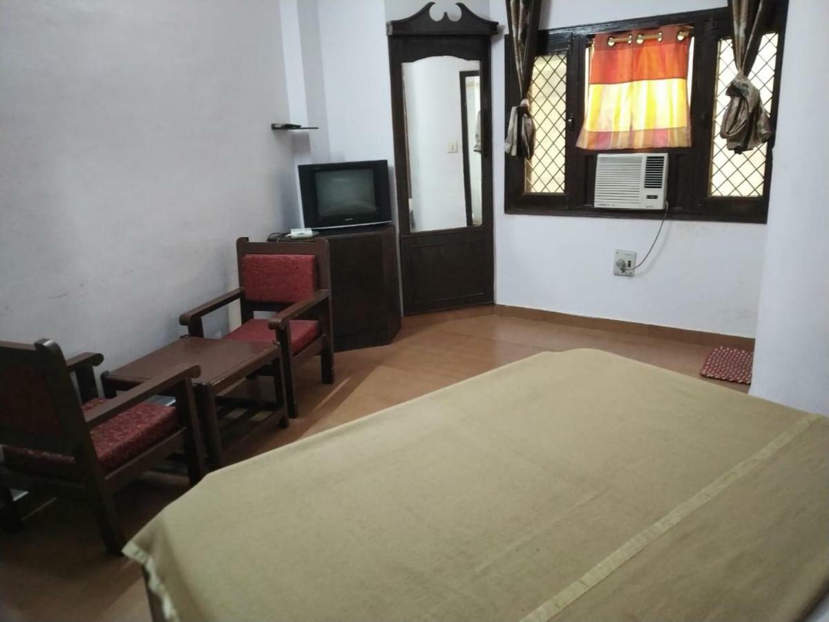 Hotel Ganges Rivera Haridwār Eksteriør bilde