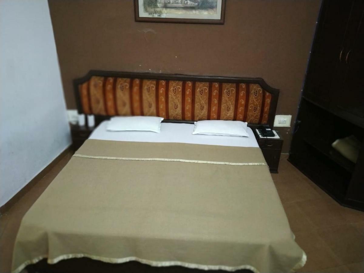 Hotel Ganges Rivera Haridwār Eksteriør bilde